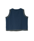 go slow caravan(ゴースローキャラバン) |USA/C タンクトップミドルTEE (WOMENS)