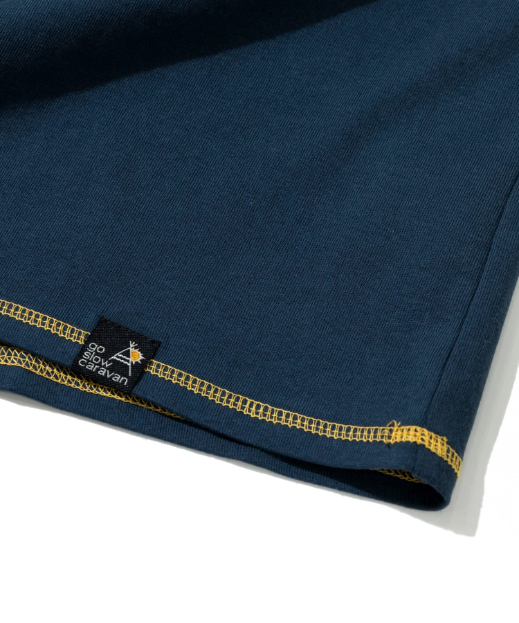 go slow caravan(ゴースローキャラバン) |USA/C タンクトップミドルTEE (WOMENS)