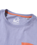 go slow caravan(ゴースローキャラバン) |USA/C フリルスリーブTEE (WOMENS)