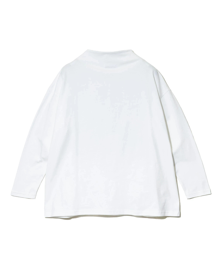 COLORK/カラック 家族刺繍プリントロンTEE (WOMENS)｜ファッション通販