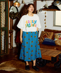 go slow caravan(ゴースローキャラバン) |USA/C BIGショートTEE (WOMENS)