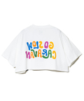 go slow caravan(ゴースローキャラバン) |USA/C BIGショートTEE (WOMENS)