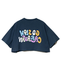 go slow caravan(ゴースローキャラバン) |USA/C BIGショートTEE (WOMENS)