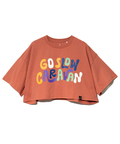 go slow caravan(ゴースローキャラバン) |USA/C BIGショートTEE (WOMENS)