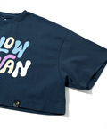 go slow caravan(ゴースローキャラバン) |USA/C BIGショートTEE (WOMENS)