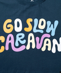 go slow caravan(ゴースローキャラバン) |USA/C BIGショートTEE (WOMENS)
