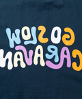 go slow caravan(ゴースローキャラバン) |USA/C BIGショートTEE (WOMENS)