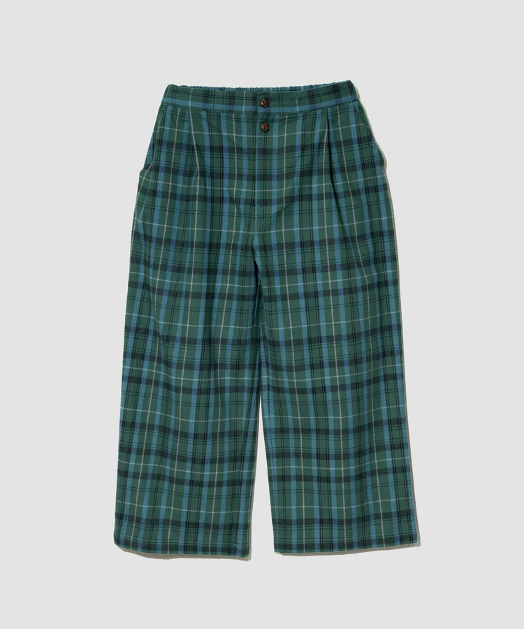 NORTHERN TRUCK/ノーザントラック フロントタックリラクシーチェック