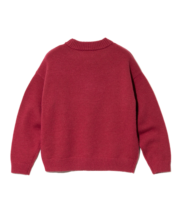 go slow caravan(ゴースローキャラバン) |Kieitto/ケイット DOG&CATニットPO (WOMENS)