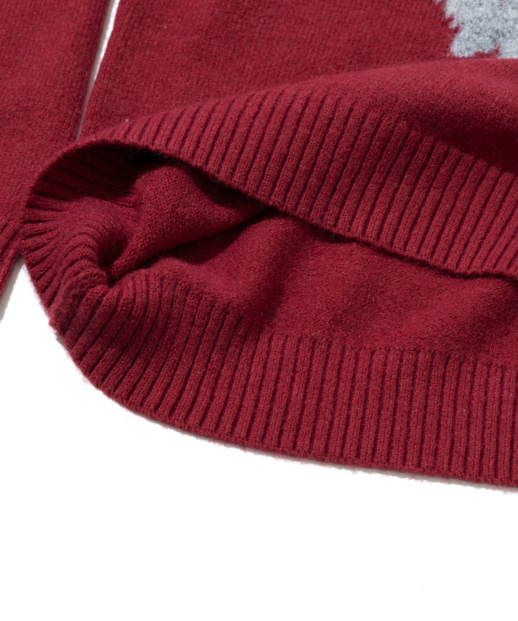 go slow caravan(ゴースローキャラバン) |Kieitto/ケイット DOG&CATニットPO (WOMENS)