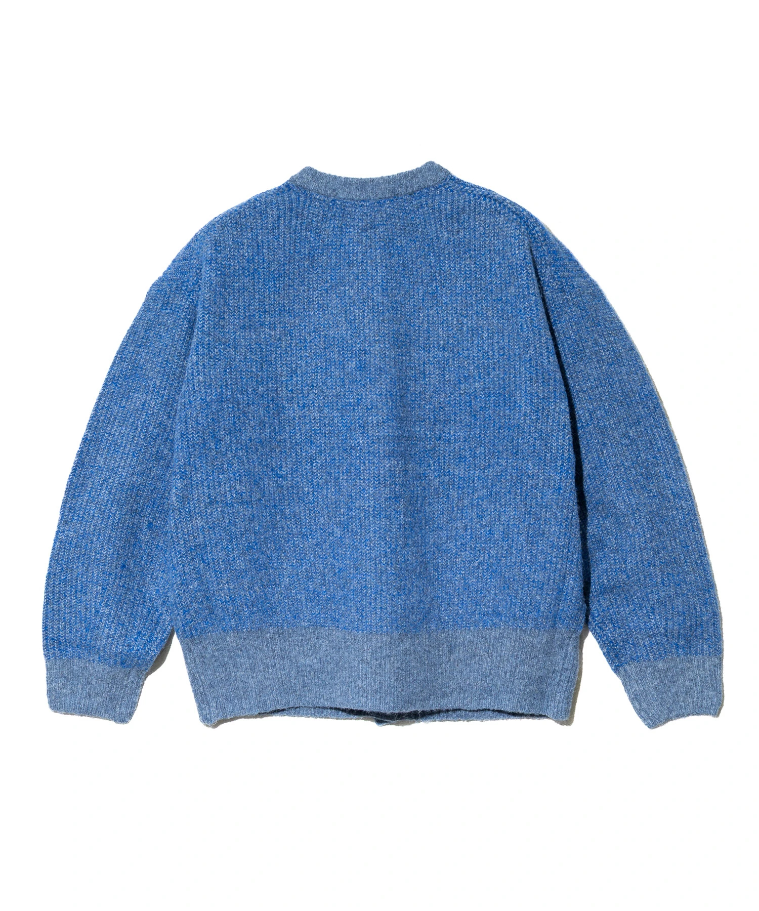 LILASIC/リラシク 畦編みニットカーディガン (WOMENS)｜ファッション
