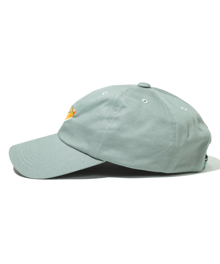 go slow caravan(ゴースローキャラバン) |ツイル刺繍 BBキャップ