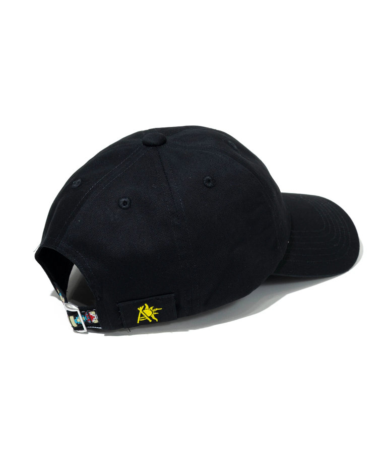 go slow caravan(ゴースローキャラバン) |ツイル刺繍 BBキャップ