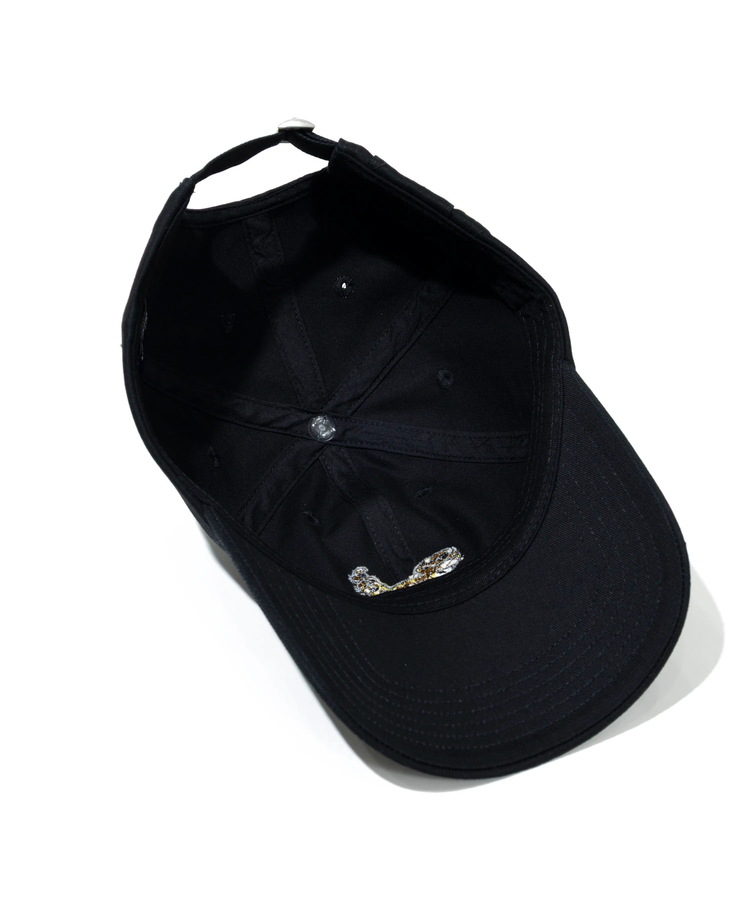 go slow caravan(ゴースローキャラバン) |ツイル刺繍 BBキャップ