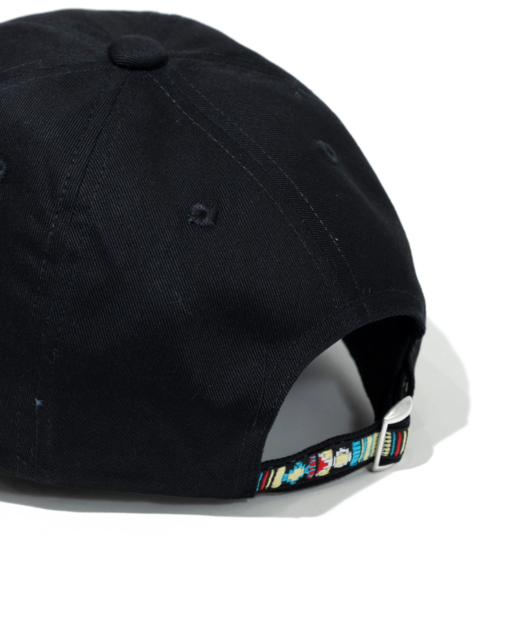 go slow caravan(ゴースローキャラバン) |ツイル刺繍 BBキャップ