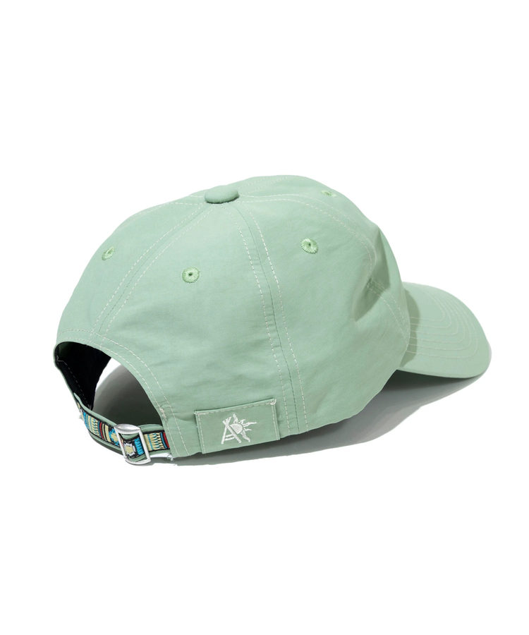 go slow caravan(ゴースローキャラバン) |N/Cカラーステッチ BBキャップ