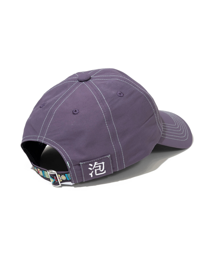 go slow caravan(ゴースローキャラバン) |N/Cカラーステッチ BBキャップ