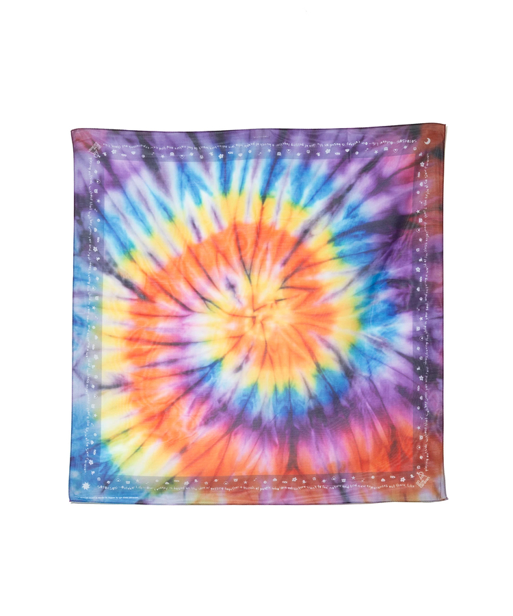 go slow caravan(ゴースローキャラバン) |フローティングジョーゼット スカーフ