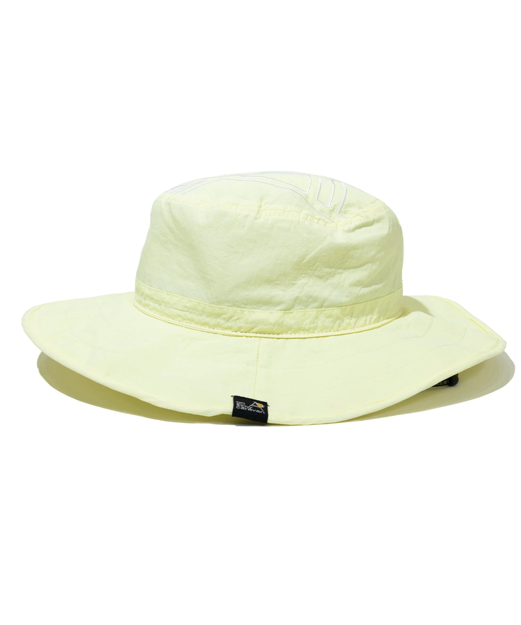 go slow caravan(ゴースローキャラバン) |タスランナイロン撥水キャンパーハット