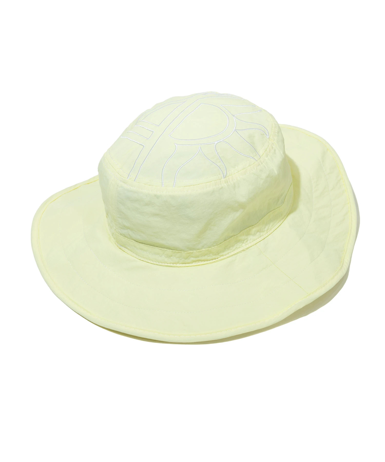 go slow caravan(ゴースローキャラバン) |タスランナイロン撥水キャンパーハット