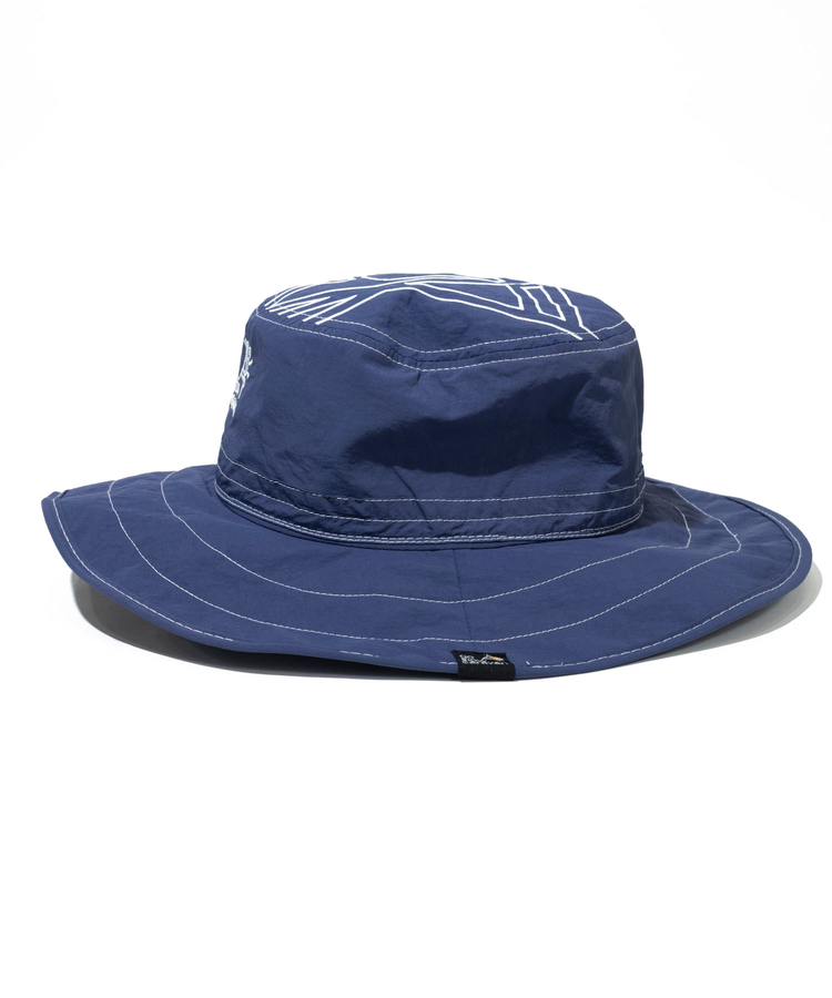 go slow caravan(ゴースローキャラバン) |タスランナイロン撥水キャンパーハット