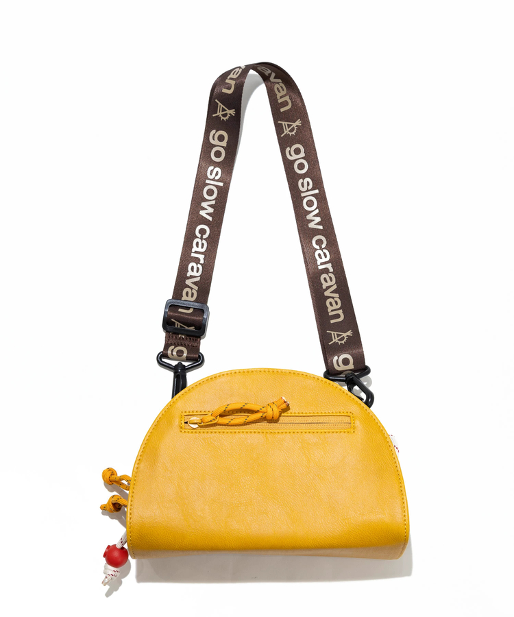 go slow caravan(ゴースローキャラバン) |タコスショルダーバッグ