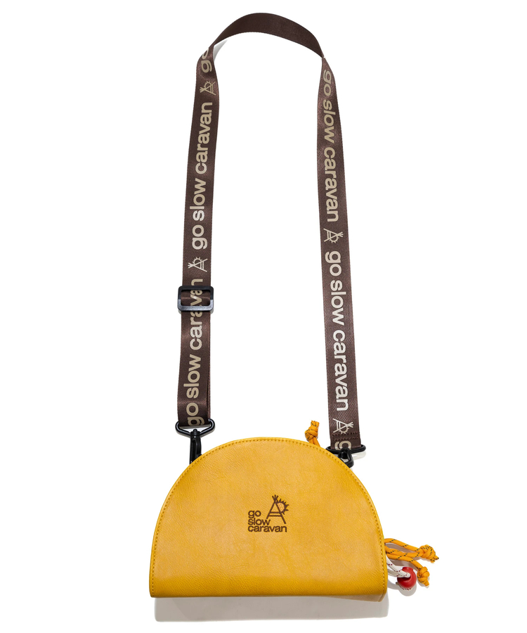 go slow caravan(ゴースローキャラバン) |タコスショルダーバッグ