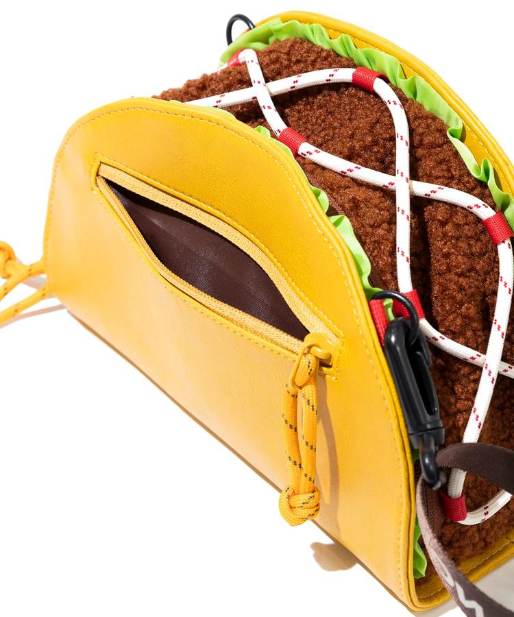 go slow caravan(ゴースローキャラバン) |タコスショルダーバッグ