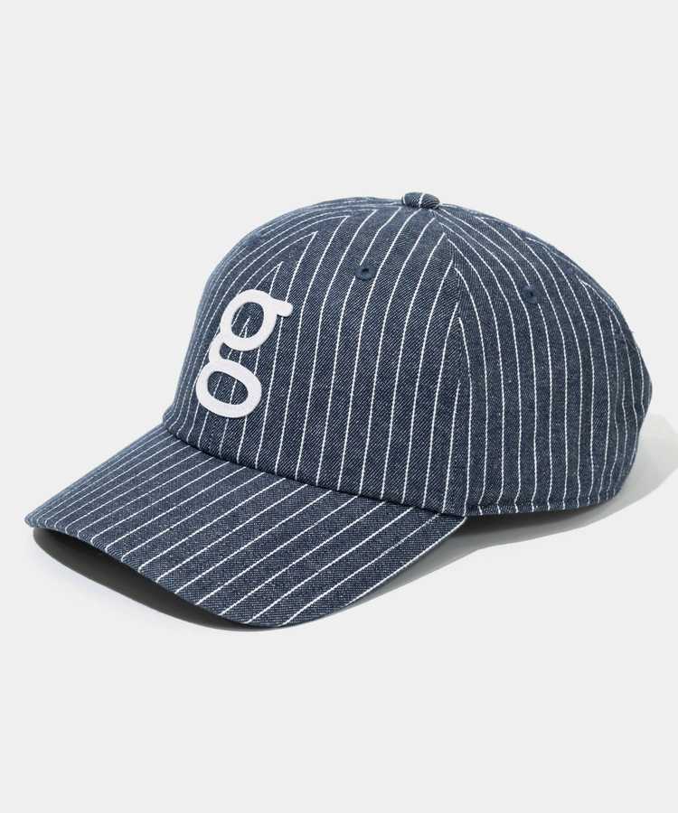 go slow caravan(ゴースローキャラバン) |gワッペンデニム BBキャップ