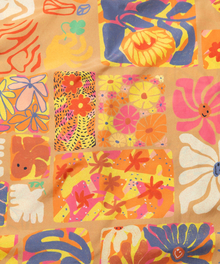 go slow caravan(ゴースローキャラバン) |マイクロリップ目立っちゃぶるパーカーJKT (MENS)