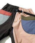 go slow caravan(ゴースローキャラバン) |ストレッチオックスクレイジー脇ポケショーツ (MENS/WOMENS)