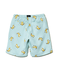 go slow caravan(ゴースローキャラバン) |ブッチャー総柄プリントイージーショーツ (MENS)