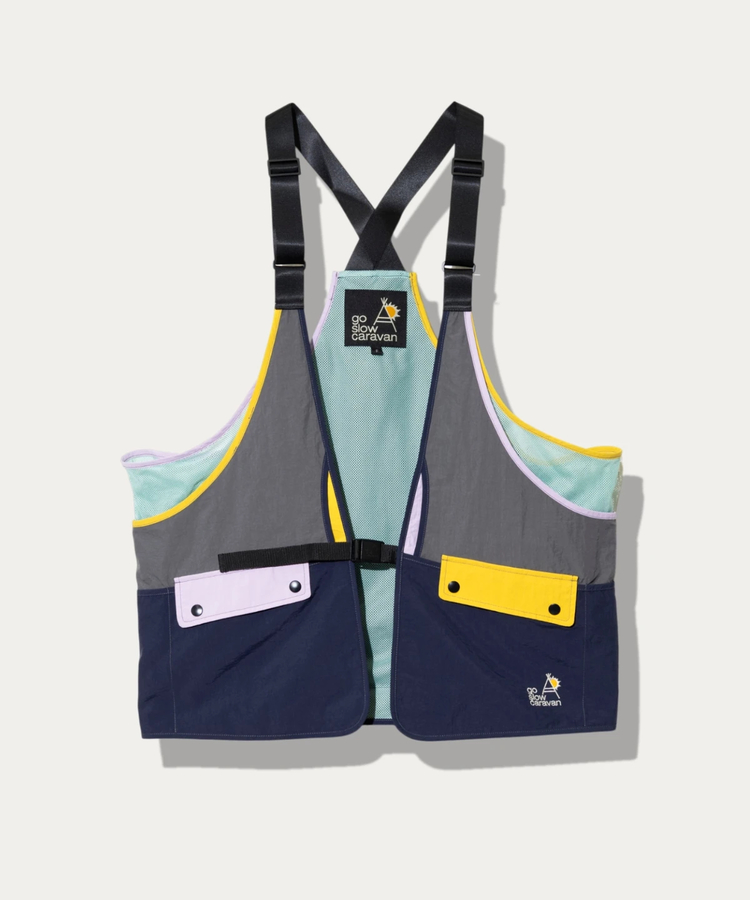 go slow caravan(ゴースローキャラバン) |ナイロンタスランクレイジーフェスト (MENS/WOMENS)