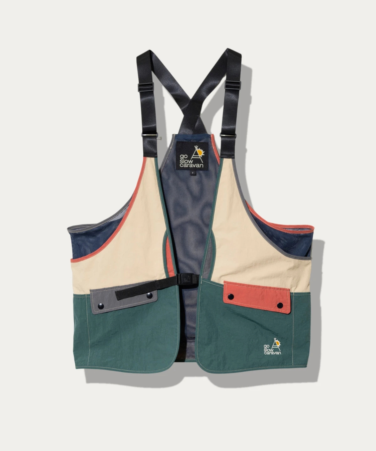 go slow caravan(ゴースローキャラバン) |ナイロンタスランクレイジーフェスト (MENS/WOMENS)