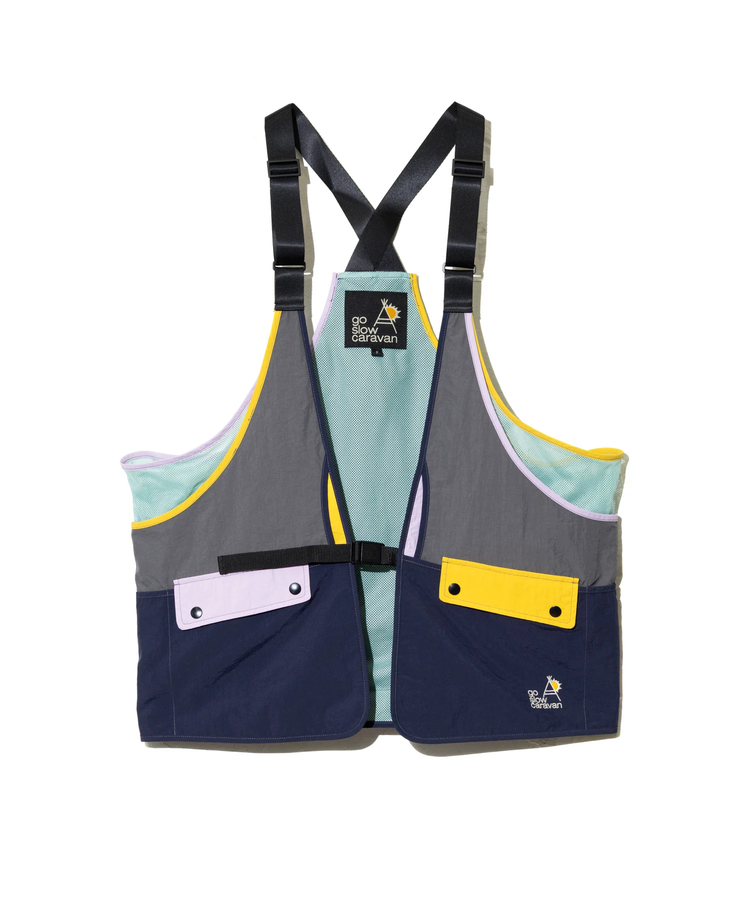 go slow caravan(ゴースローキャラバン) |ナイロンタスランクレイジーフェスト (MENS/WOMENS)