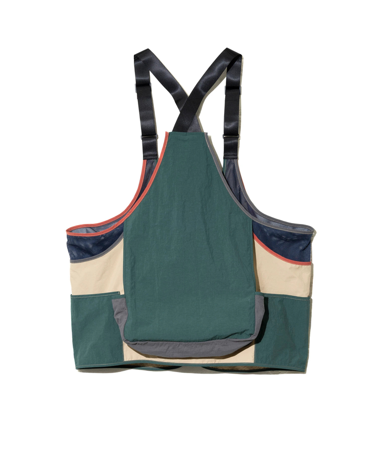 go slow caravan(ゴースローキャラバン) |ナイロンタスランクレイジーフェスト (MENS/WOMENS)