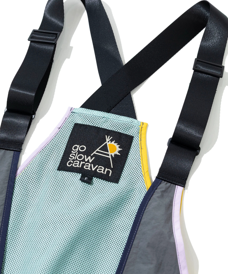 go slow caravan(ゴースローキャラバン) |ナイロンタスランクレイジーフェスト (MENS/WOMENS)