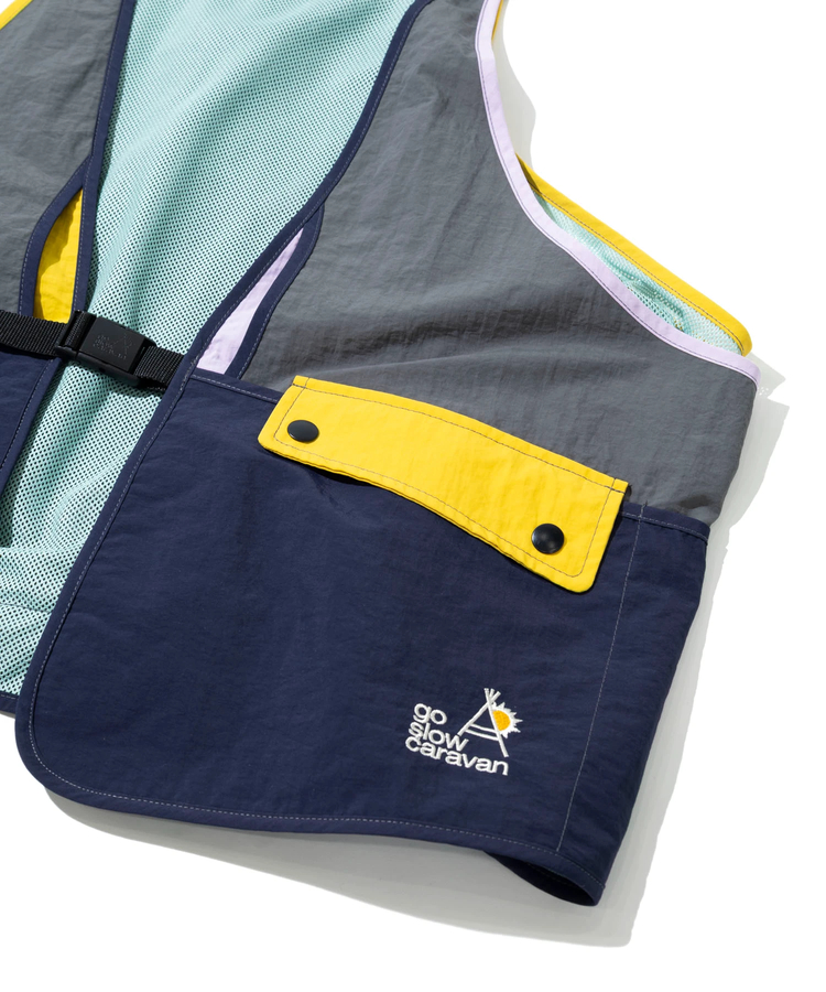 go slow caravan(ゴースローキャラバン) |ナイロンタスランクレイジーフェスト (MENS/WOMENS)