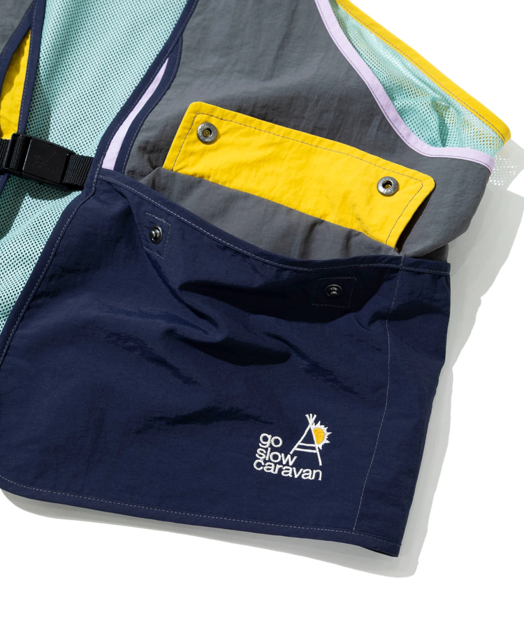 go slow caravan(ゴースローキャラバン) |ナイロンタスランクレイジーフェスト (MENS/WOMENS)