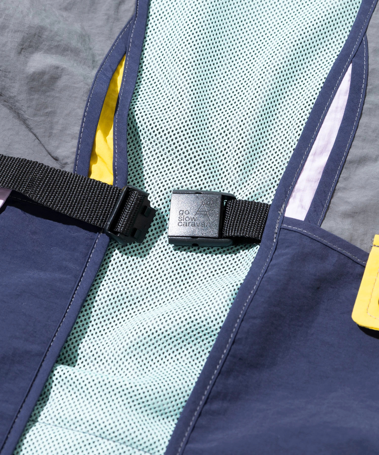 go slow caravan(ゴースローキャラバン) |ナイロンタスランクレイジーフェスト (MENS/WOMENS)