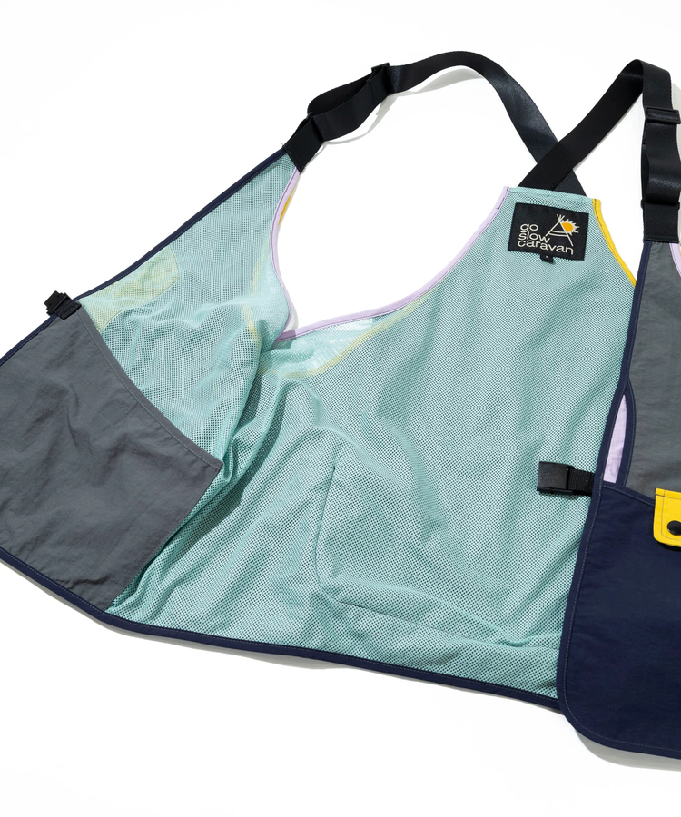 go slow caravan(ゴースローキャラバン) |ナイロンタスランクレイジーフェスト (MENS/WOMENS)