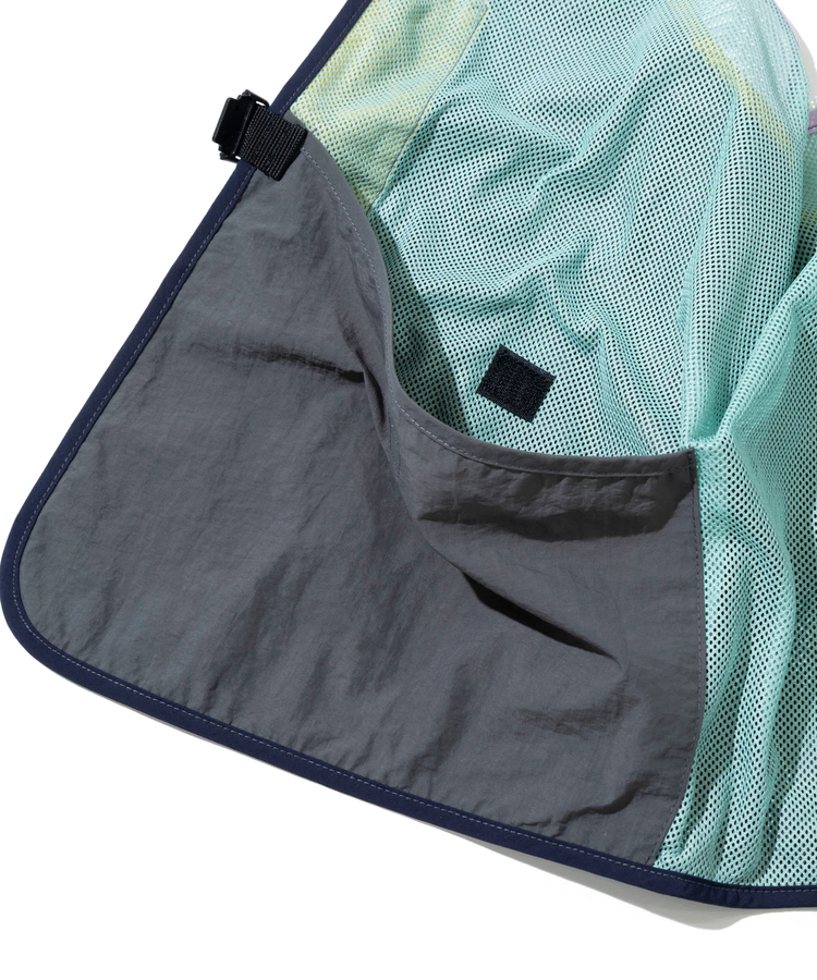 go slow caravan(ゴースローキャラバン) |ナイロンタスランクレイジーフェスト (MENS/WOMENS)