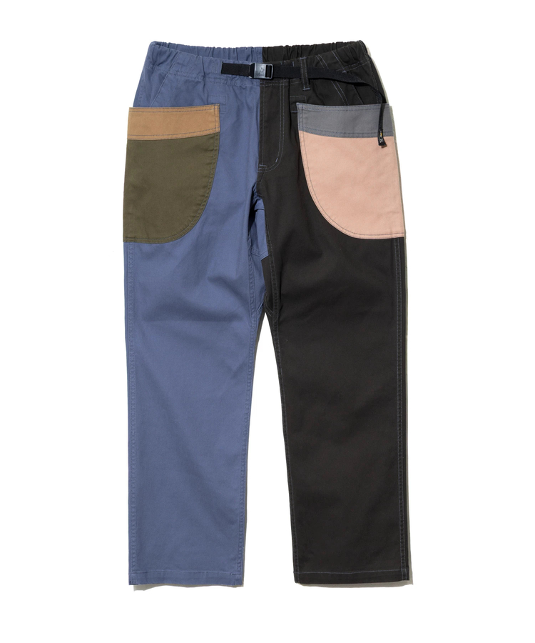 go slow caravan(ゴースローキャラバン) |ストレッチオックスクレイジー脇ポケパンツ (MENS)