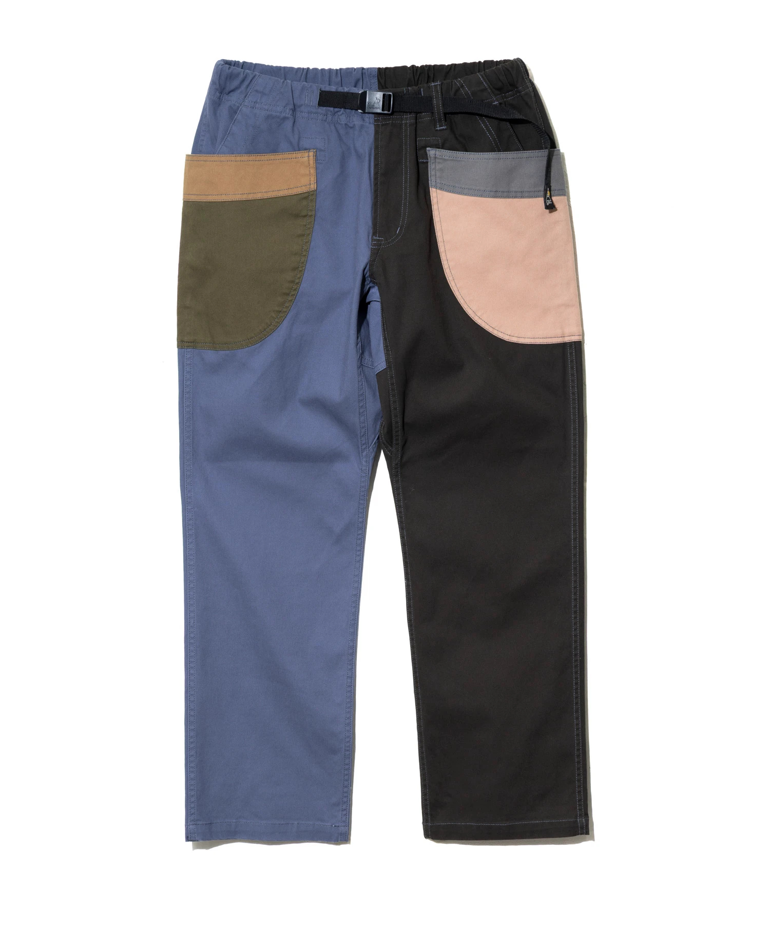 ストレッチオックスクレイジー脇ポケパンツ (MENS)｜ファッション通販