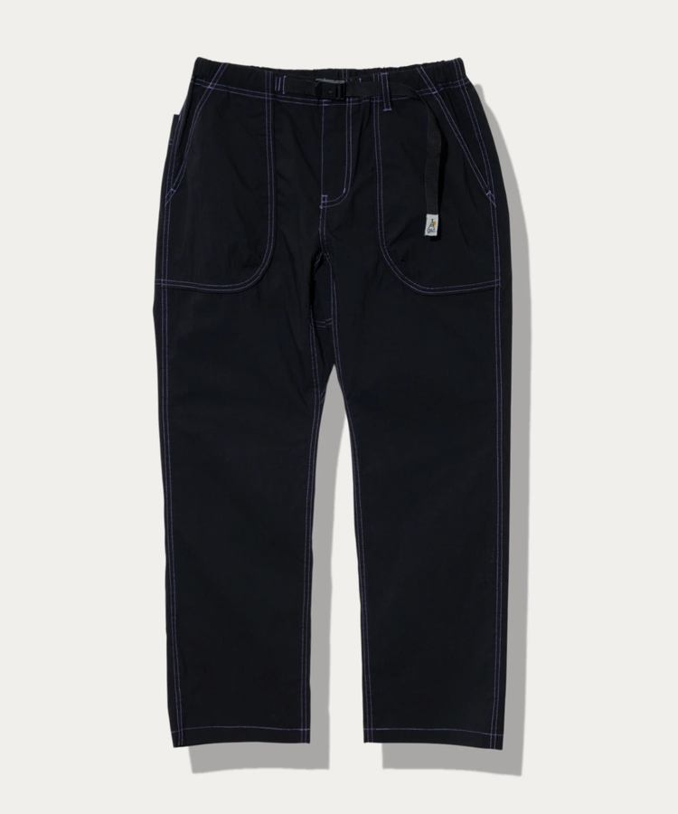 go slow caravan(ゴースローキャラバン) |N/Cストレッチベイカーパンツ (MENS)