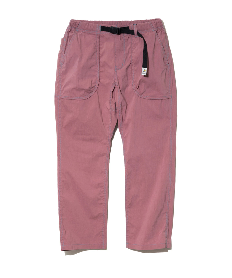 go slow caravan(ゴースローキャラバン) |N/Cストレッチベイカーパンツ (MENS)