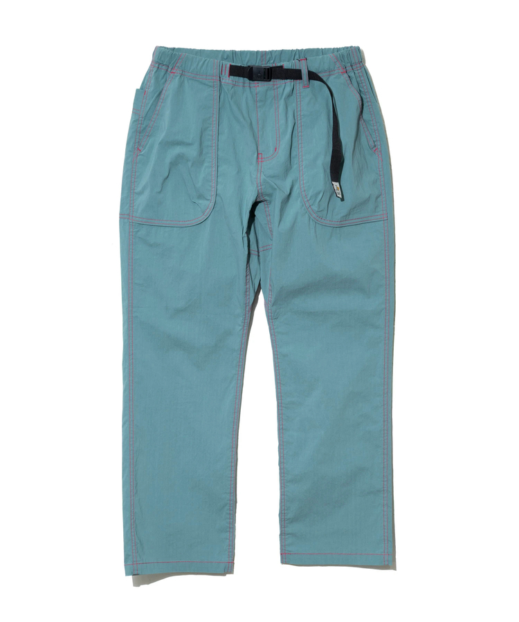 go slow caravan(ゴースローキャラバン) |N/Cストレッチベイカーパンツ (MENS)