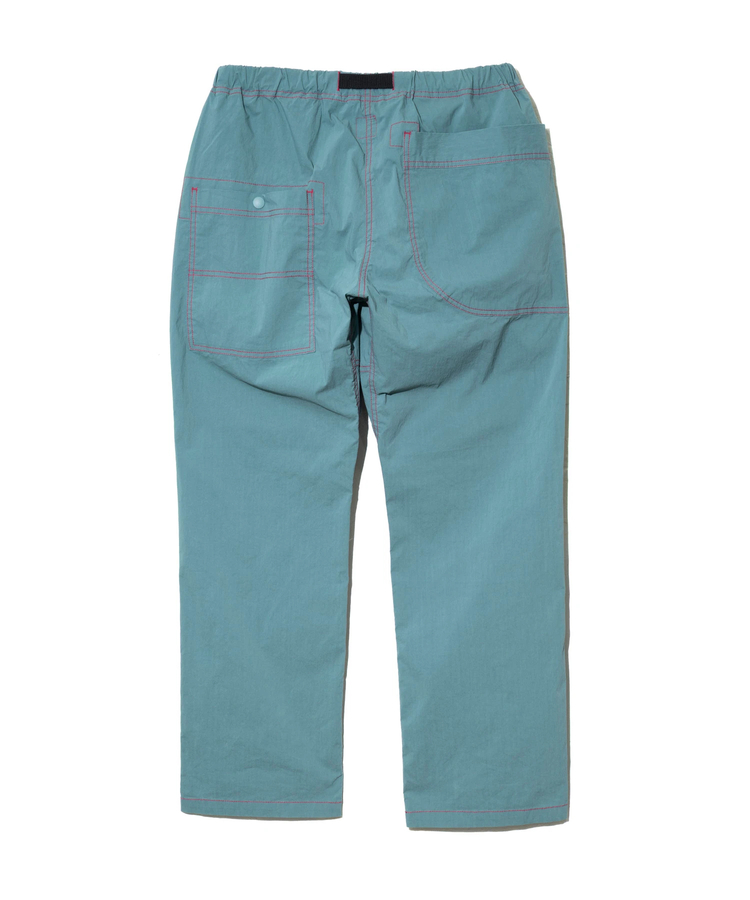 go slow caravan(ゴースローキャラバン) |N/Cストレッチベイカーパンツ (MENS)