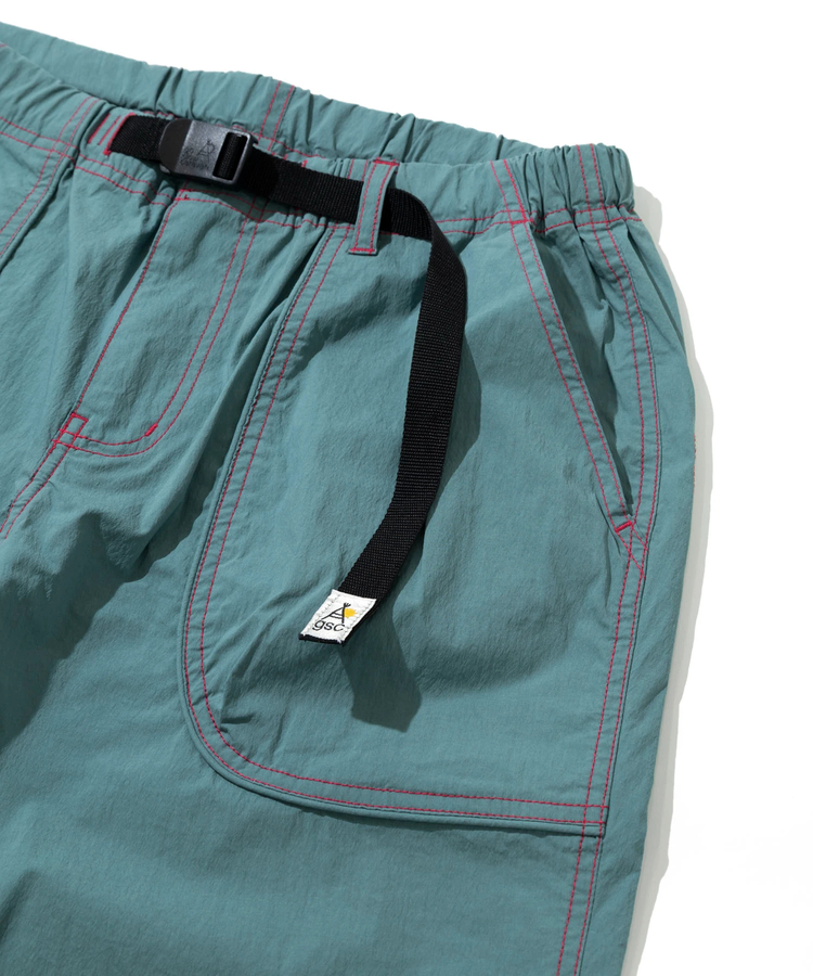 go slow caravan(ゴースローキャラバン) |N/Cストレッチベイカーパンツ (MENS)