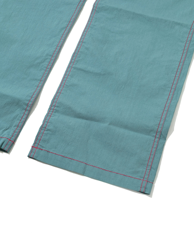 go slow caravan(ゴースローキャラバン) |N/Cストレッチベイカーパンツ (MENS)